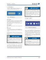 Preview for 6 page of Kaco Powador 3200 Operating Instructions Manual