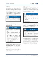 Preview for 7 page of Kaco Powador 3200 Operating Instructions Manual