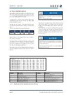 Preview for 11 page of Kaco Powador 3200 Operating Instructions Manual