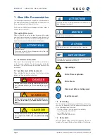 Preview for 19 page of Kaco Powador 3200 Operating Instructions Manual