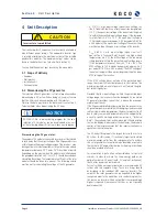 Preview for 23 page of Kaco Powador 3200 Operating Instructions Manual