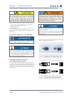 Preview for 29 page of Kaco Powador 3200 Operating Instructions Manual