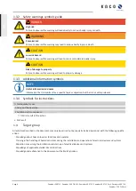 Preview for 6 page of Kaco Powador 39.0 TL3 M/XL Operation Instruction Manual