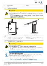 Preview for 15 page of Kaco Powador 39.0 TL3 M/XL Operation Instruction Manual