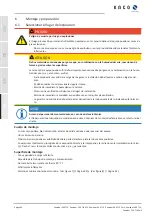 Preview for 90 page of Kaco Powador 39.0 TL3 M/XL Operation Instruction Manual