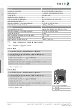 Preview for 122 page of Kaco Powador 39.0 TL3 M/XL Operation Instruction Manual