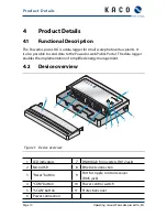 Preview for 10 page of Kaco Powador-piccoLOG Operating Manual