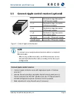 Preview for 15 page of Kaco Powador-piccoLOG Operating Manual