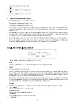 Preview for 9 page of Kadeka KA110WR Instruction Manual