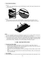 Preview for 5 page of Kadeka KA45WR Instruction Manual