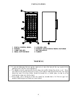 Preview for 2 page of Kadeka KSJ168EW Instruction Manual