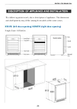 Предварительный просмотр 5 страницы Kadeka Signature KS106TL Instruction Manual