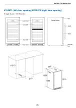 Предварительный просмотр 6 страницы Kadeka Signature KS106TL Instruction Manual