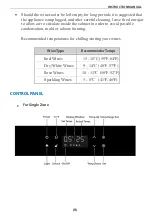 Preview for 10 page of Kadeka Signature KS106TL Instruction Manual