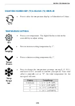 Предварительный просмотр 12 страницы Kadeka Signature KS106TL Instruction Manual