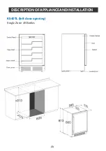 Предварительный просмотр 5 страницы Kadeka Signature KS40TL Instruction Manual