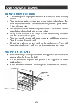 Preview for 15 page of Kadeka Signature KS40TL Instruction Manual