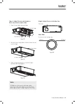 Preview for 13 page of Kaden KDI Series Installation Manual