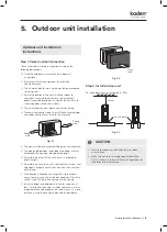 Preview for 15 page of Kaden KDI Series Installation Manual