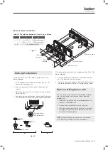 Preview for 17 page of Kaden KDI Series Installation Manual