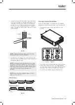 Preview for 19 page of Kaden KDI Series Installation Manual