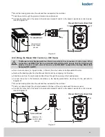 Preview for 29 page of Kaden KE3 Installer Manual