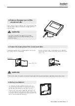 Preview for 7 page of Kaden KJR-120N Manual