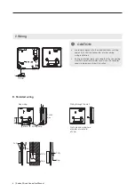 Preview for 8 page of Kaden KJR-120N Manual