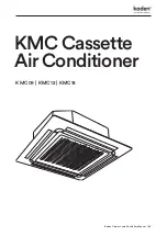 Предварительный просмотр 25 страницы Kaden KMC R32 Owner'S Manual