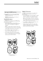 Предварительный просмотр 49 страницы Kaden KMC R32 Owner'S Manual