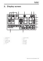 Предварительный просмотр 59 страницы Kaden KMC R32 Owner'S Manual