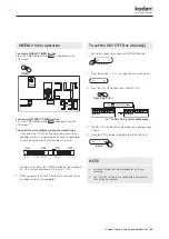 Предварительный просмотр 65 страницы Kaden KMC R32 Owner'S Manual