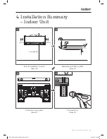 Предварительный просмотр 9 страницы Kaden KS09 Installation Manual