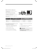 Предварительный просмотр 22 страницы Kaden KS09 Installation Manual