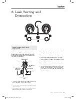 Предварительный просмотр 29 страницы Kaden KS09 Installation Manual