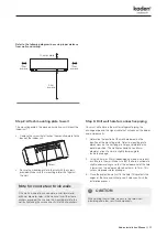 Preview for 11 page of Kaden KSI Series Installation Manual