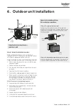 Preview for 19 page of Kaden KSI Series Installation Manual