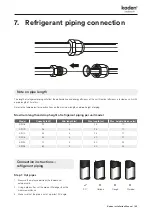 Preview for 25 page of Kaden KSI Series Installation Manual