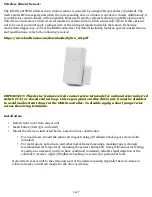 Preview for 6 page of Kadtronix KD-DS-5800-MINI Mini-Manual