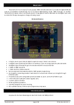 Предварительный просмотр 2 страницы KAE Systems FlexControl 14 User Manual