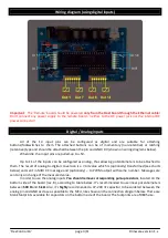 Предварительный просмотр 3 страницы KAE Systems FlexControl 14 User Manual