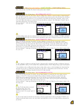 Preview for 24 page of KAEL Muhendislik Elektronik VARkombi-12-PC-TFT-OG-SOLAR Manual