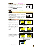 Предварительный просмотр 27 страницы KAEL Muhendislik Elektronik VARkombi-12-PC-TFT-OG Manual