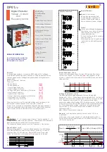 KAEL DP01-72 Manual предпросмотр