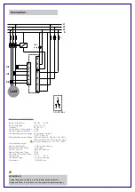 Предварительный просмотр 4 страницы KAEL DP01-72 Manual