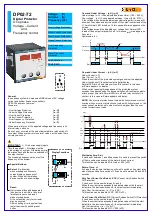 KAEL DP02-72 Quick Start Manual предпросмотр