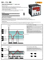 KAEL DV-72-RR Quick Start Manual preview