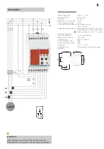 Предварительный просмотр 4 страницы KAEL ke-DP01 Instruction Manual