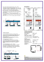 Предварительный просмотр 2 страницы KAEL ke-DP02 Manual