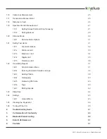 Preview for 5 page of Kaelus IV0627V01A-01N Operating Manual